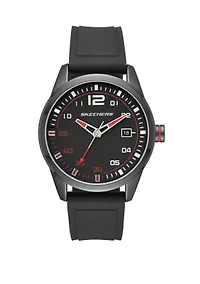 Men's Analog Slauson Black Watch