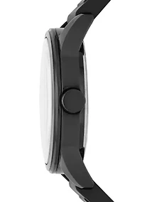 Men's Analog Slauson Black Watch