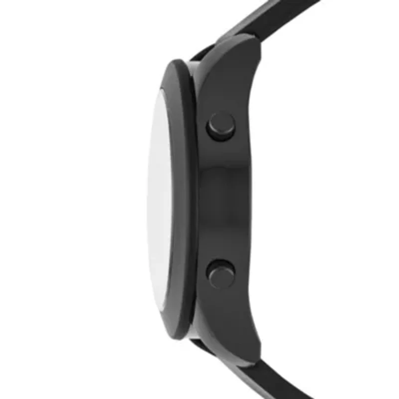 Skechers Men's Rosencrans Digital Black Watch
