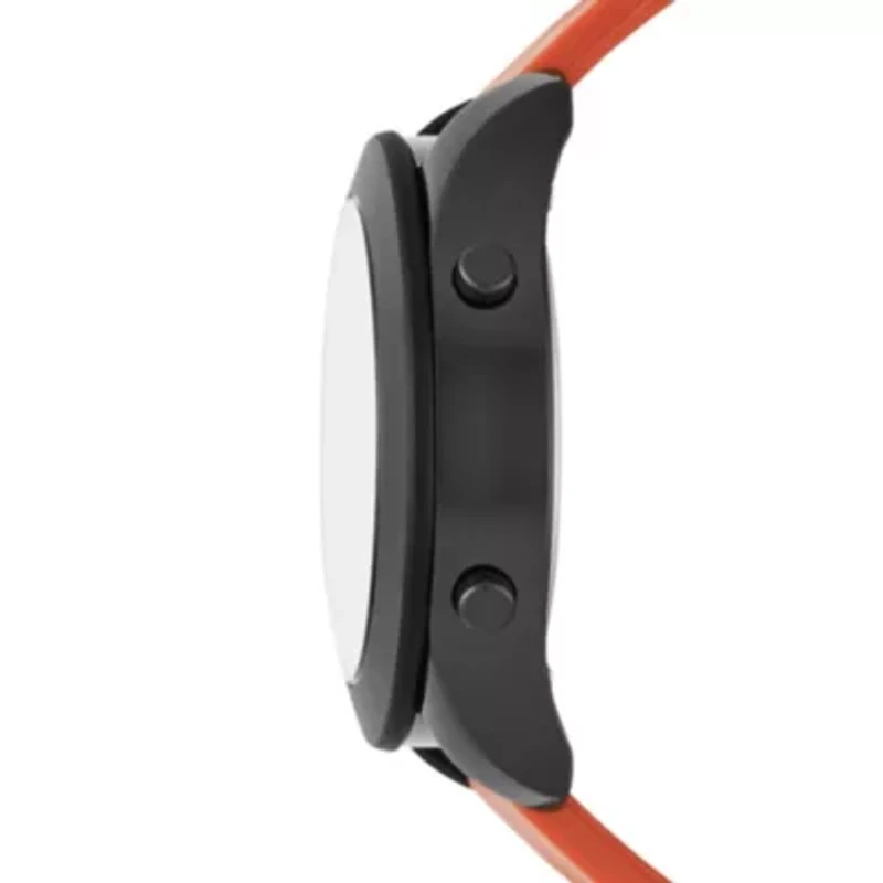 Skechers Men's Rosencrans Digital Red Watch