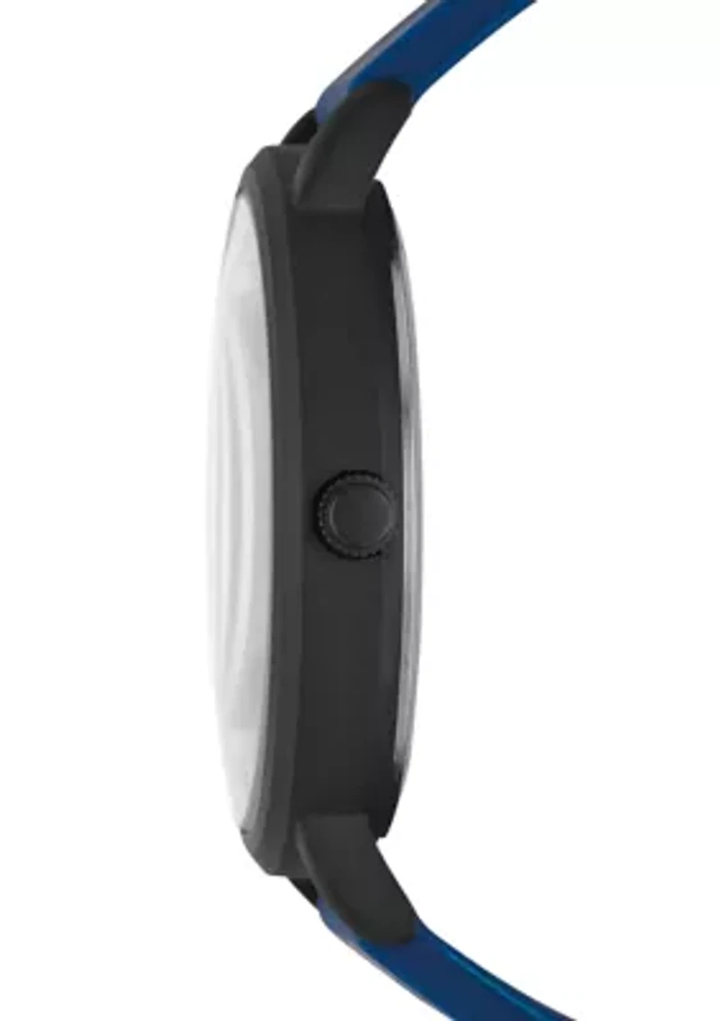 Men's Analog Ardmore Blue Watch