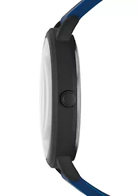 Men's Analog Ardmore Blue Watch