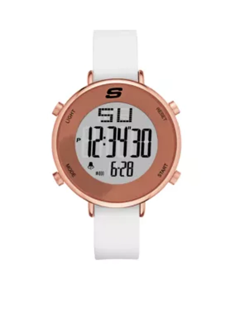 Women's Digital Magnolia Watch