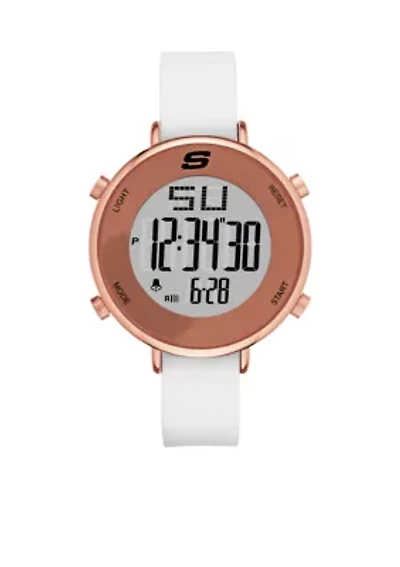Women's Digital Magnolia Watch