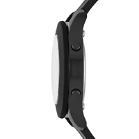 Skechers Ladies Rosencrans Digital Black Watch