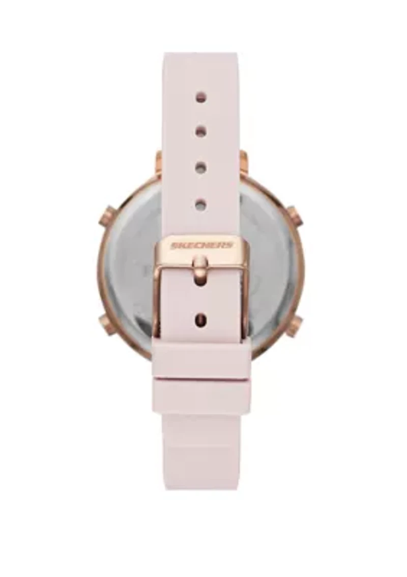 Women's Digital Magnolia Watch