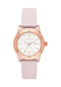 Skechers Ladies Redondo Blush Watch
