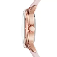 Skechers Ladies Redondo Blush Watch