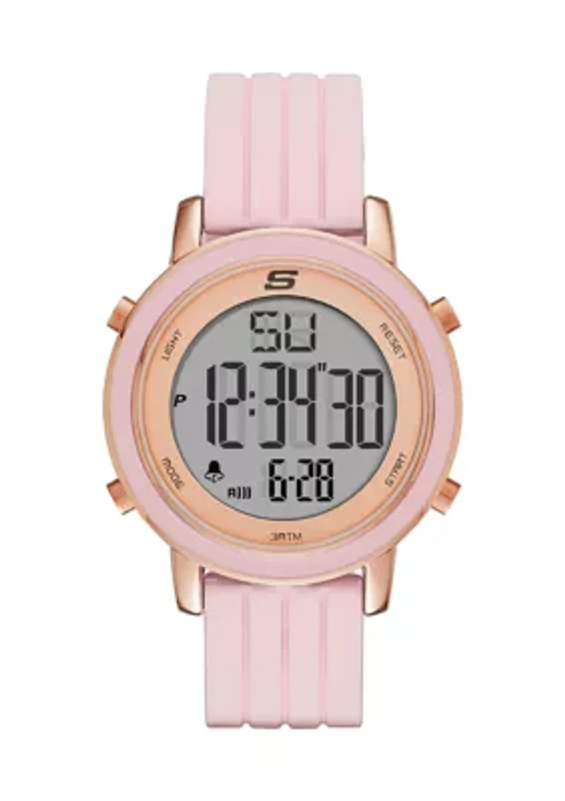 Women's Westport Casual Digital Watch