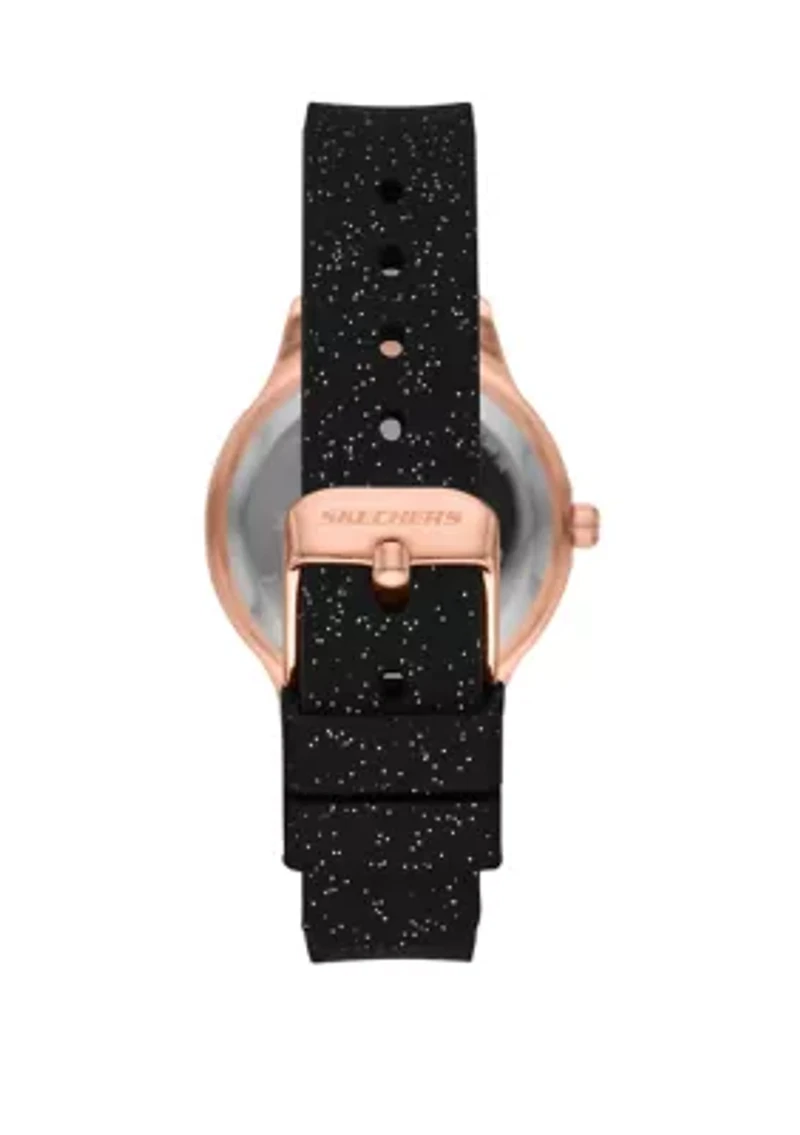 Women's Analog Sets Black Watch