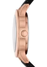 Women's Analog Sets Black Watch