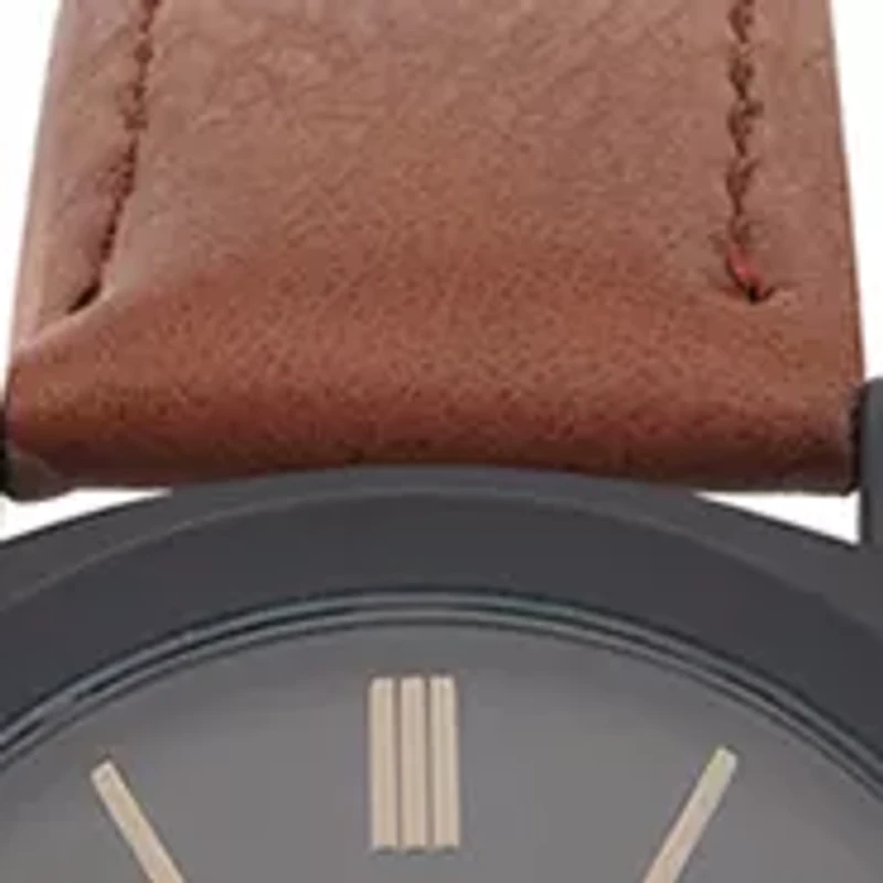 Watch and Stackable Bracelet Set