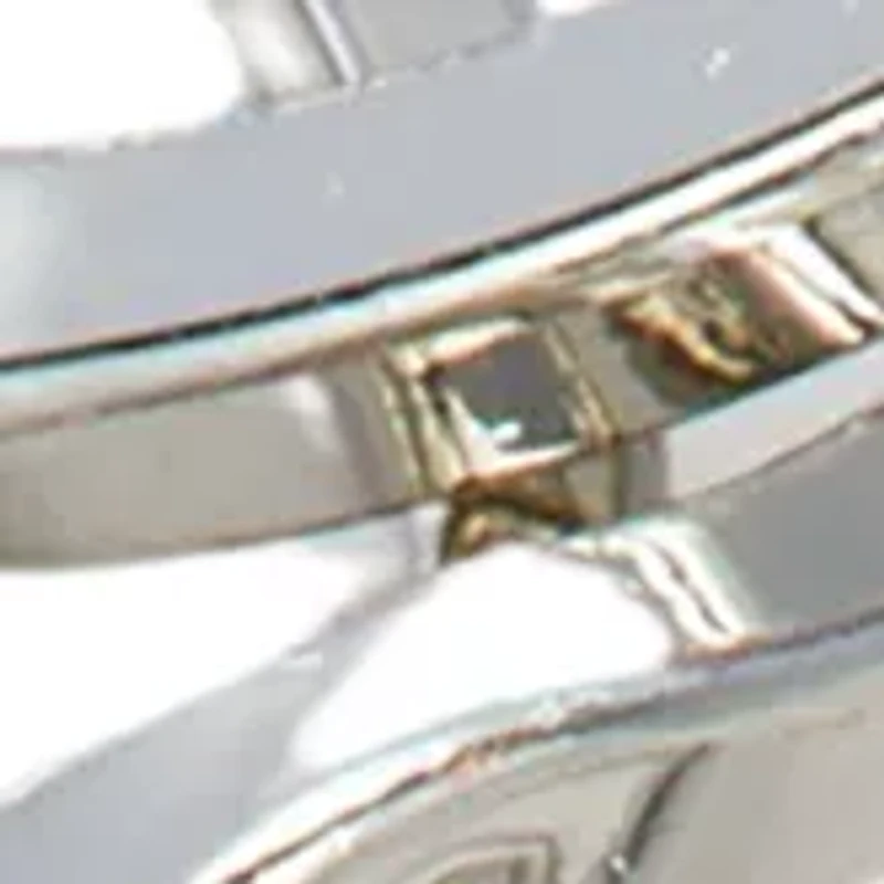 Silver Tone Ring Set