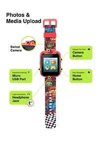 Kids Smartwatch Video Camera Selfies STEM Learning Educational