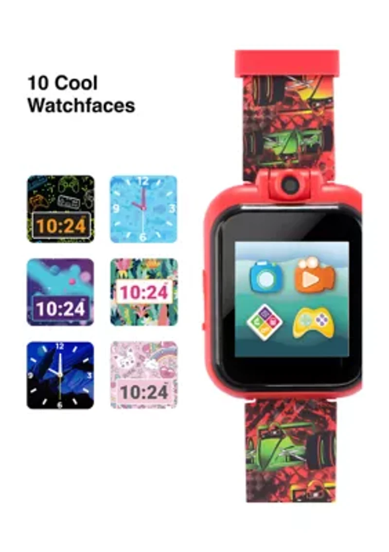 Kids Smartwatch Video Camera Selfies STEM Learning Educational