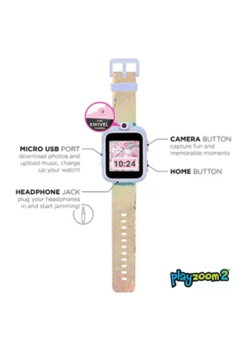 PlayZoom 2 Kids Smartwatch: Holographic