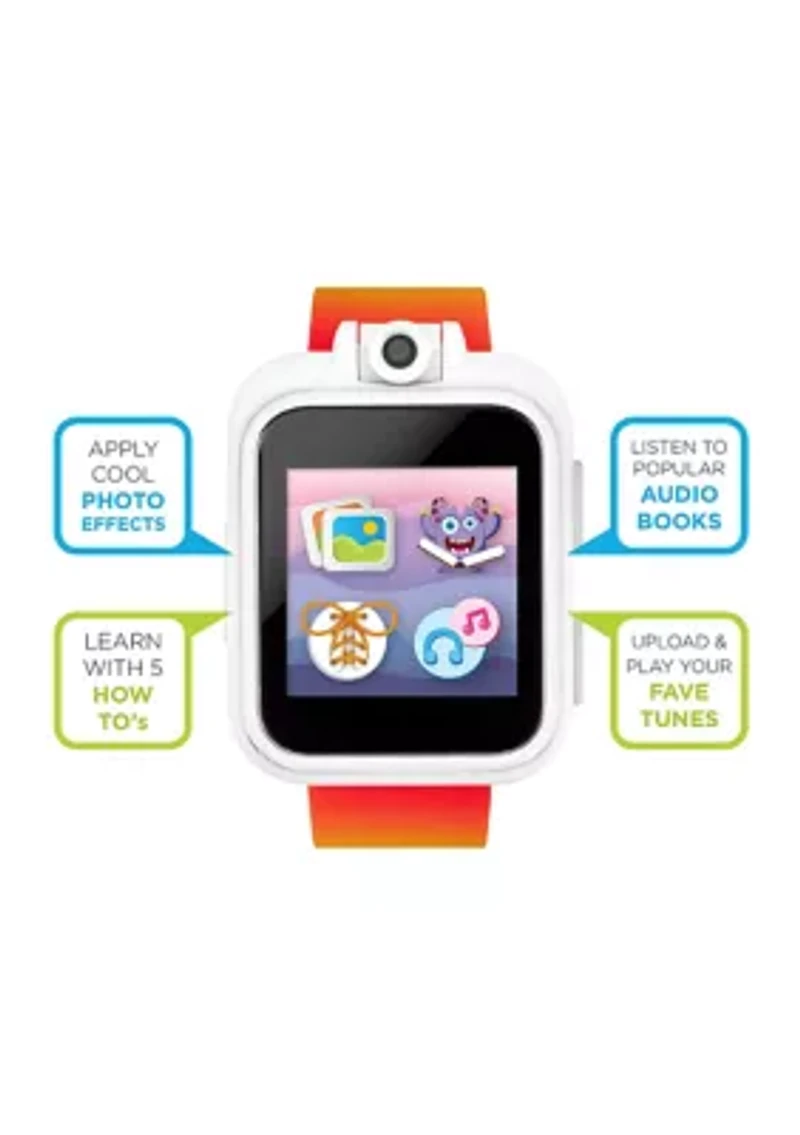PlayZoom 2 Kids Smartwatch: Rainbow Print