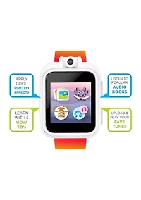 PlayZoom 2 Kids Smartwatch: Rainbow Print
