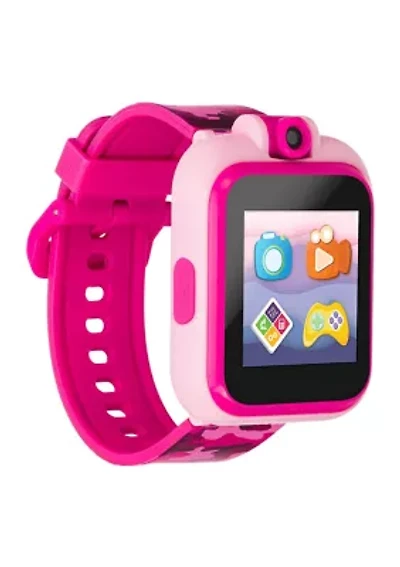 PlayZoom 2 Kids Smartwatch: Pink Camouflage