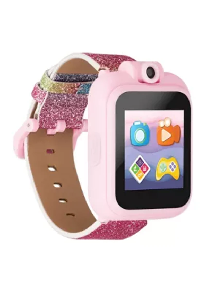 PlayZoom 2 Kids Smartwatch: Rainbow Glitter