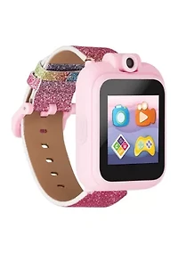PlayZoom 2 Kids Smartwatch: Rainbow Glitter