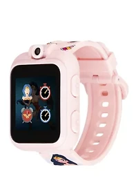 PlayZoom DC Comics Smartwatch- Blush Wonder Woman
