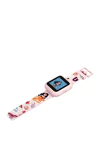 PlayZoom DC Comics Smartwatch- Blush Wonder Woman