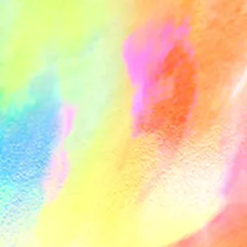 Tie Dye Fitness Tracker 