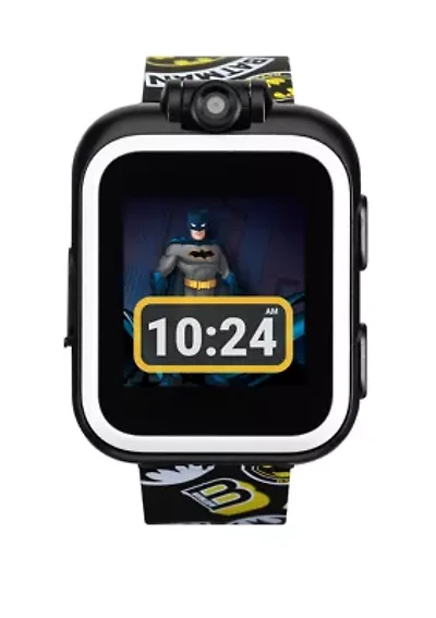 PlayZoom DC Comics Smartwatch - White Batman