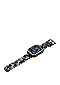 PlayZoom DC Comics Smartwatch - White Batman