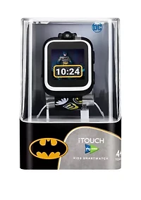 PlayZoom DC Comics Smartwatch - White Batman