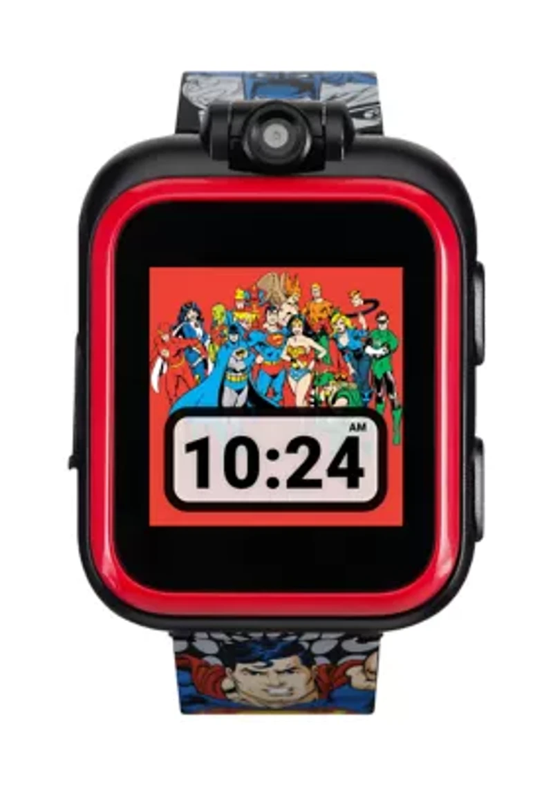 PlayZoom 2 Kids Smartwatch: Justice League