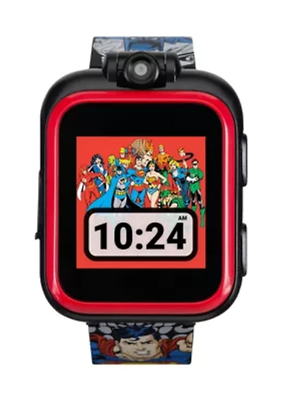 PlayZoom 2 Kids Smartwatch: Justice League
