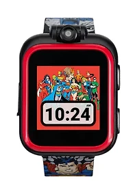 PlayZoom 2 Kids Smartwatch: Justice League