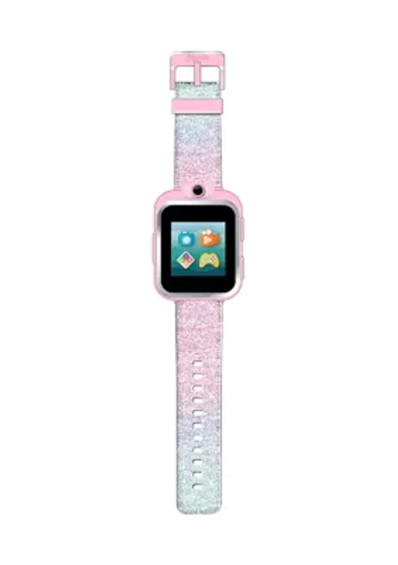 Playzoom Blush Glitter Watch