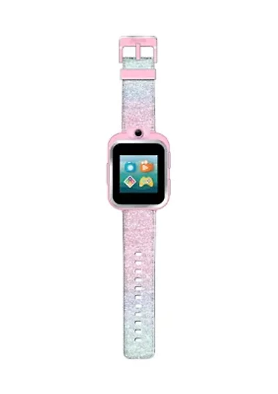 Playzoom Blush Glitter Watch