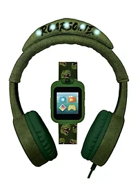 Playzoom T-Rex Headset Bundle