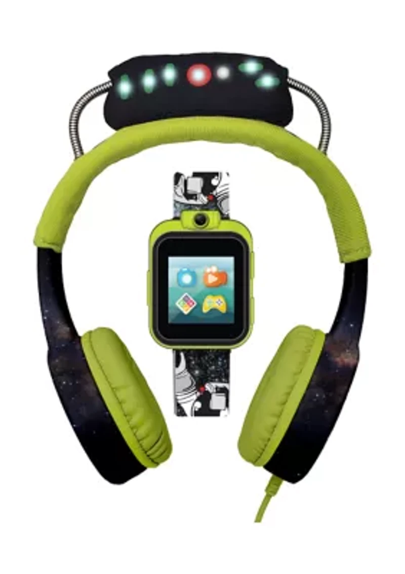 Playzoom Astronaut Headset Bundle