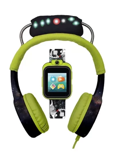 Playzoom Astronaut Headset Bundle