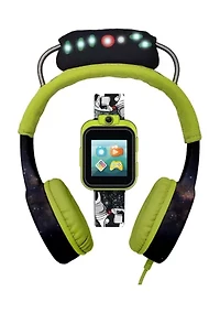 Playzoom Astronaut Headset Bundle