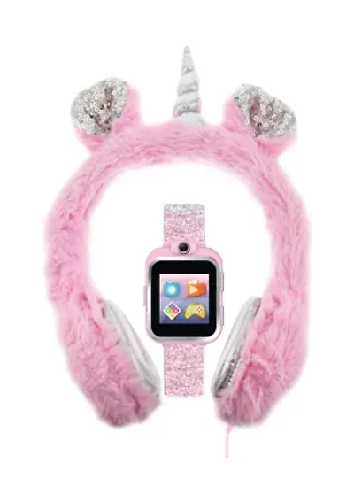 Playzoom Furry Headset Bundle