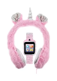 Playzoom Furry Headset Bundle