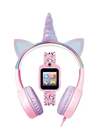 Playzoom Unicorn Headset Bundle