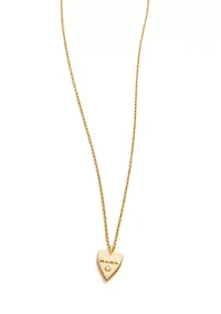 Mama Heart Pendant Necklace