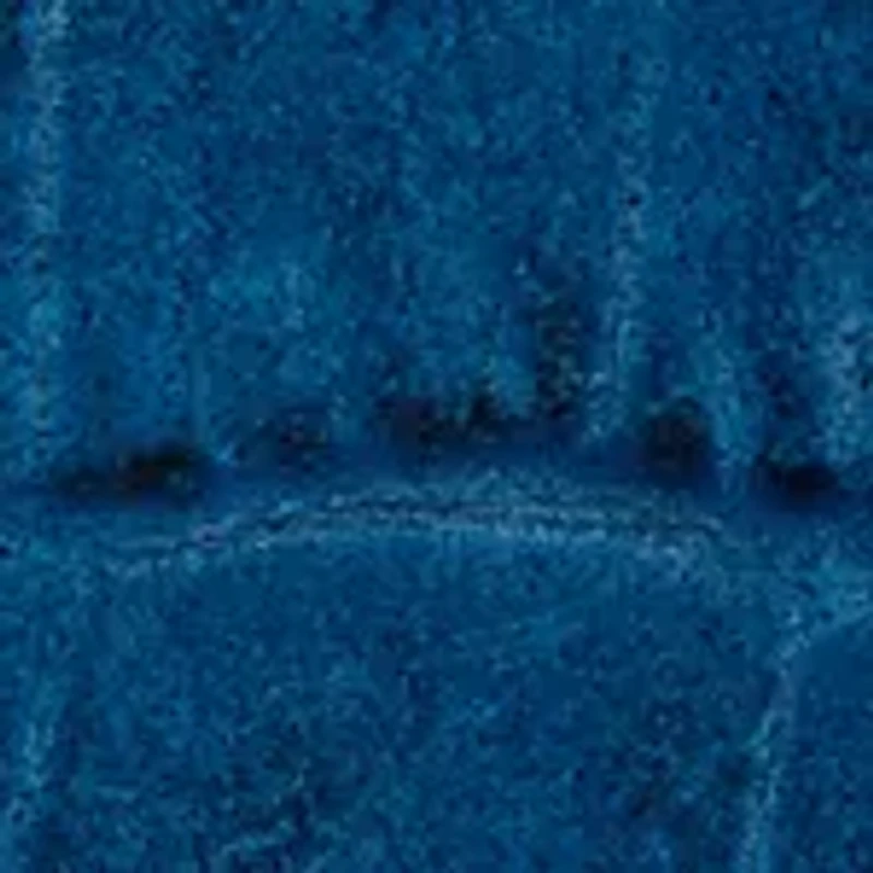 Connected Women's Bradshaw Navy Leather Strap