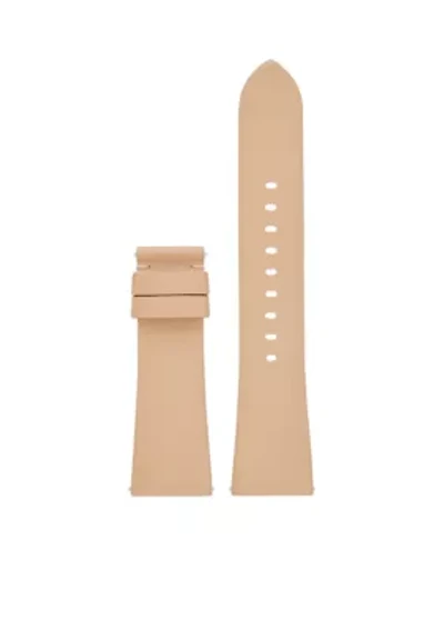 Connected Women's Bradshaw Vachetta Leather Strap