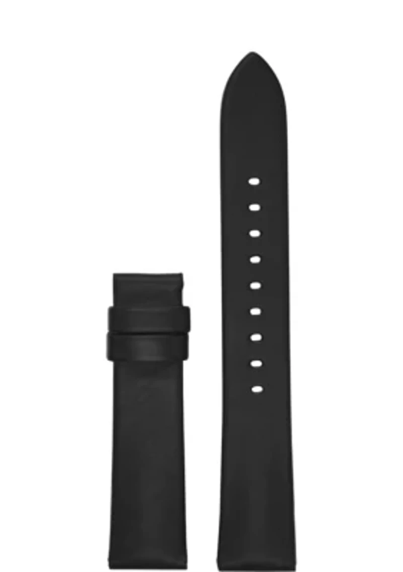 Access Touchscreen Smartwatch - Runway Black Leather Strap