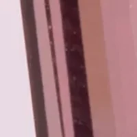 Gold Tone Stone Drop Earrings