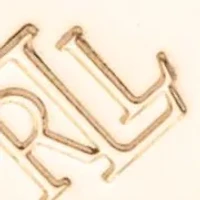 Gold Tone Tortoise Logo Flex Bracelet