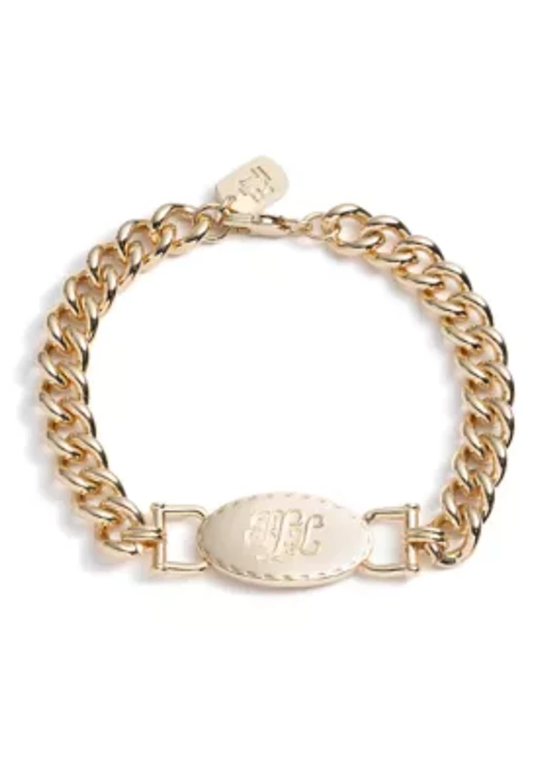 Logo Link Flex Bracelet